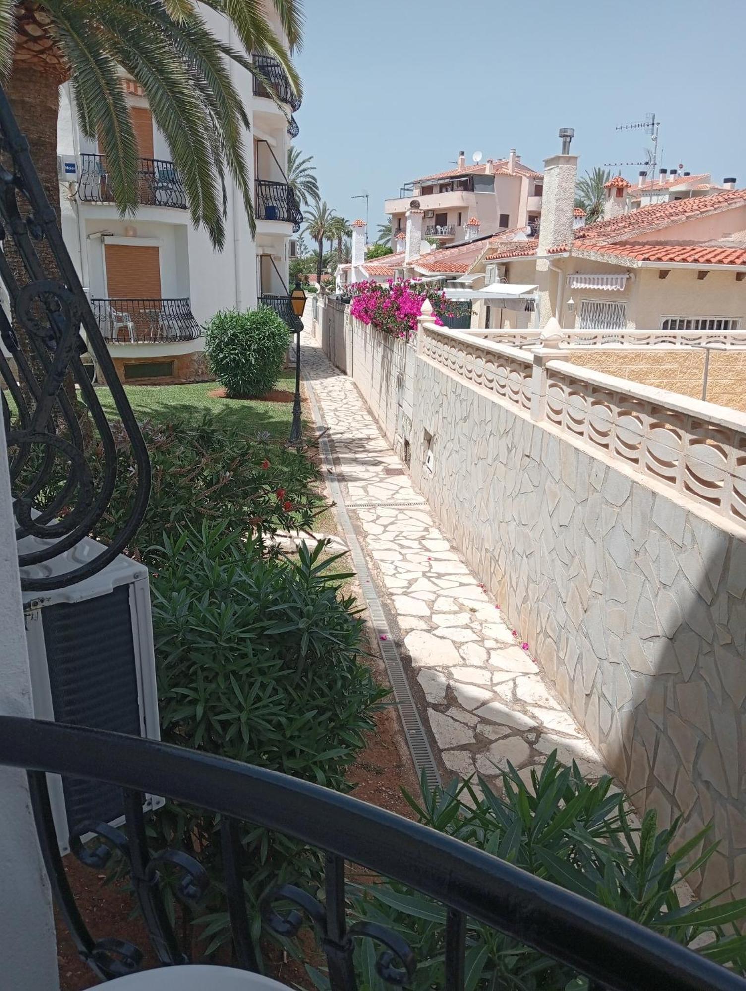Apartments Llagosta 3 Denia Exterior photo