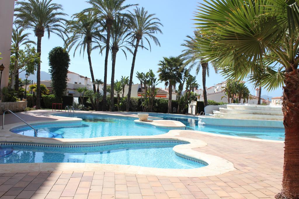 Apartments Llagosta 3 Denia Room photo