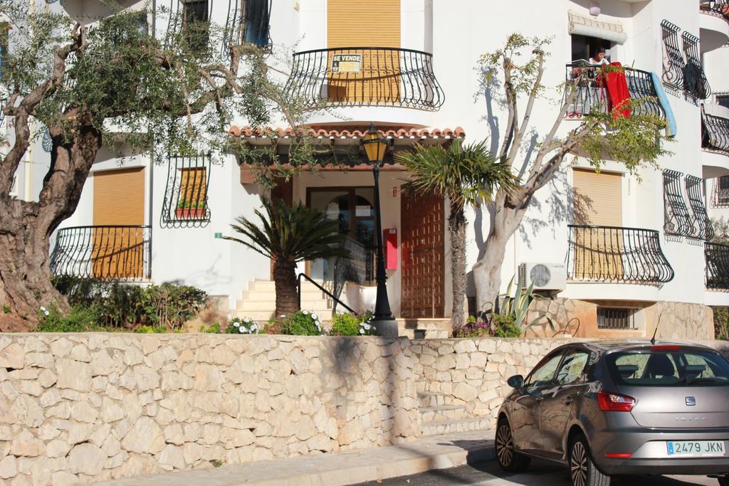 Apartments Llagosta 3 Denia Exterior photo