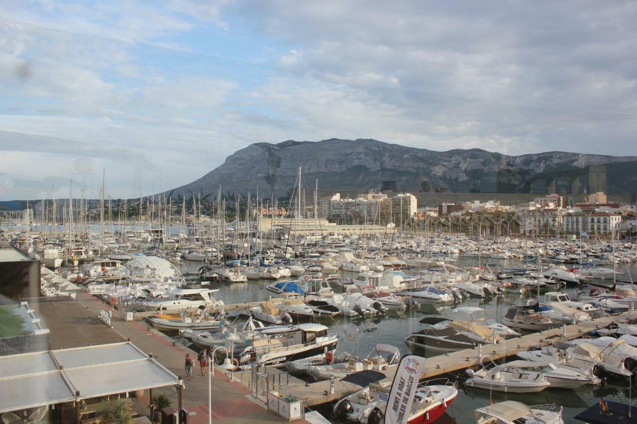 Apartments Llagosta 3 Denia Exterior photo